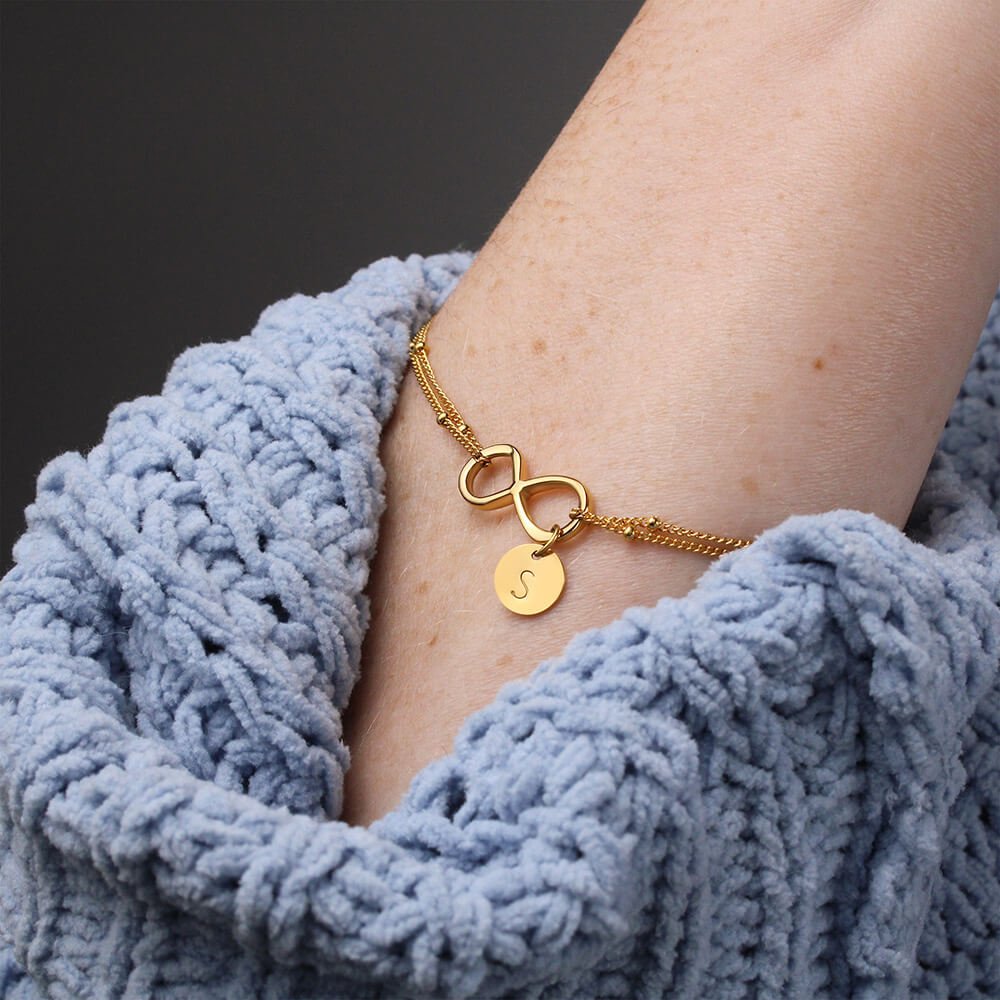 Amazing Friend Infinity Bracelet - Emavo Gift