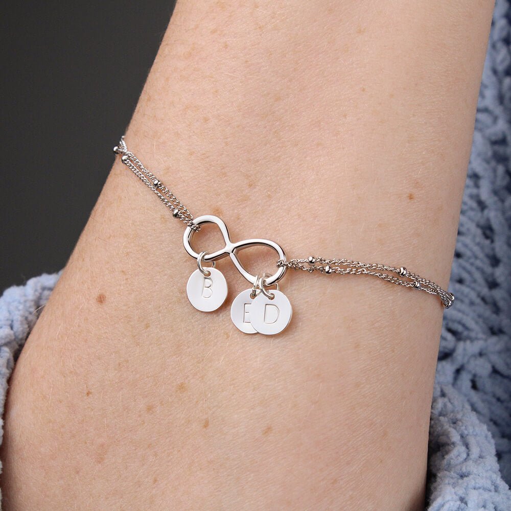 Amazing Friend Infinity Bracelet - Emavo Gift