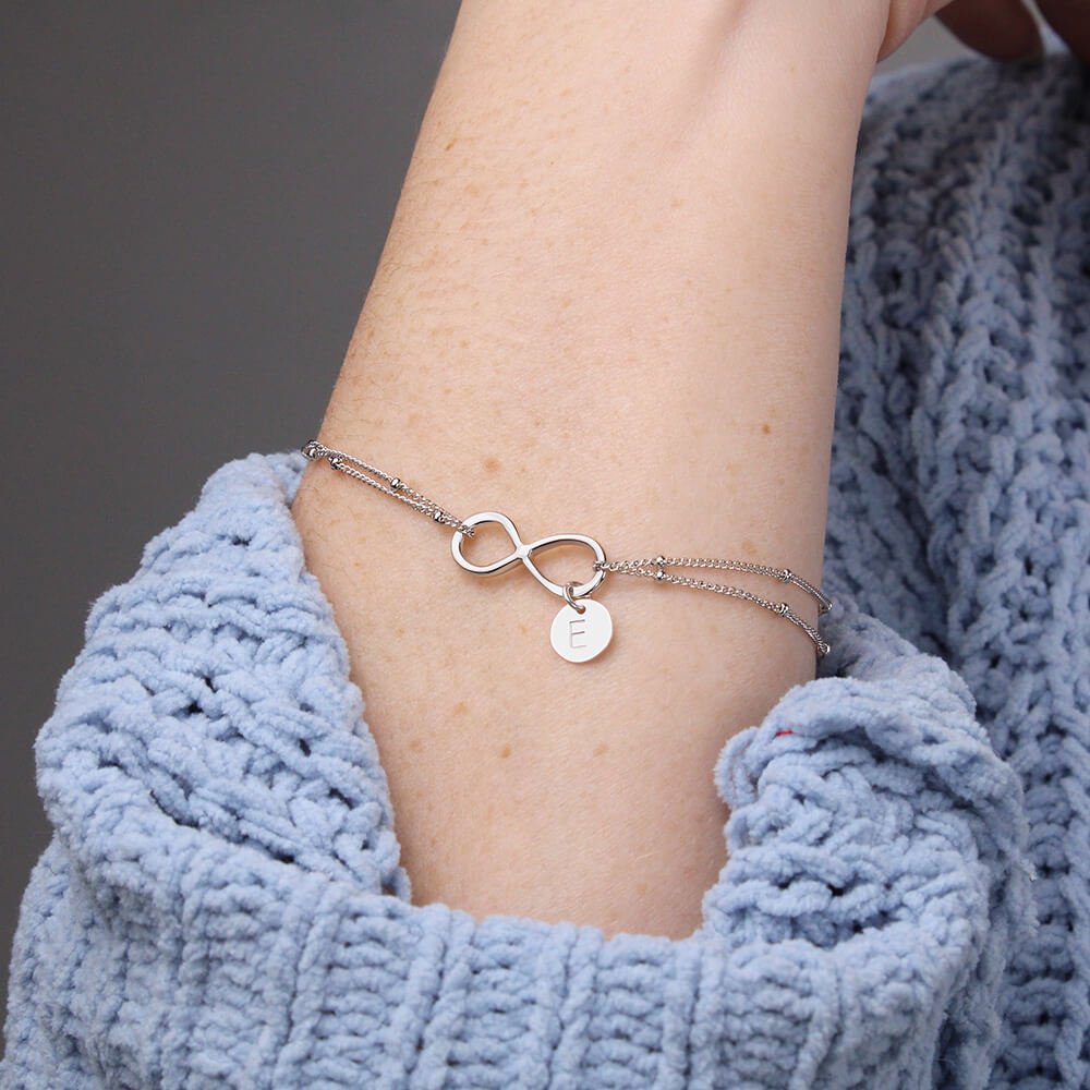 Amazing Friend Infinity Bracelet - Emavo Gift