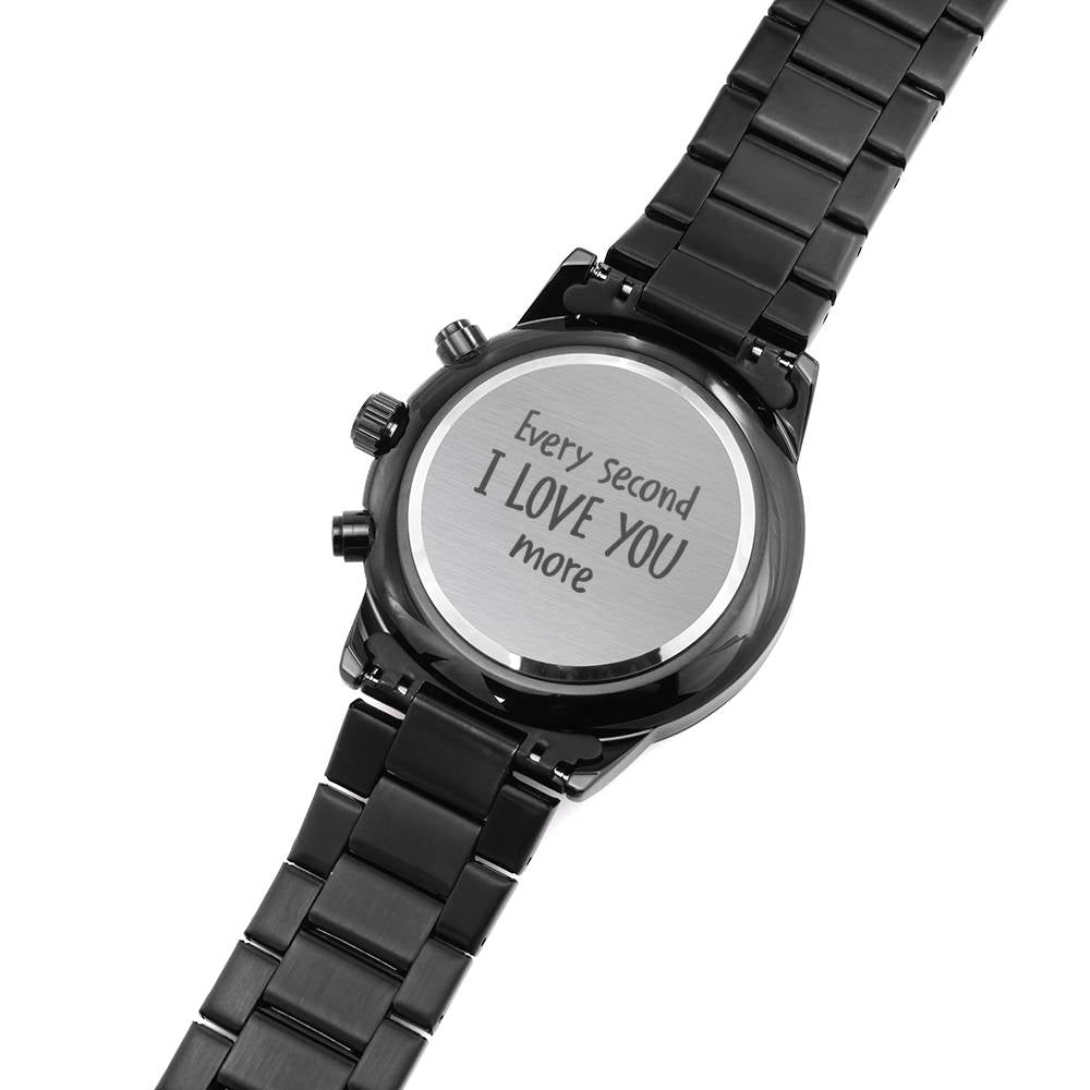 Every Second I Love You More - Emavo Gift