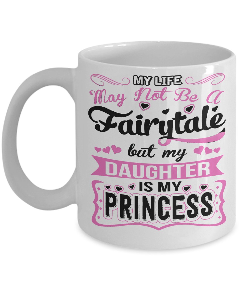 My Daughter is My Princess Mug - Emavo Gift