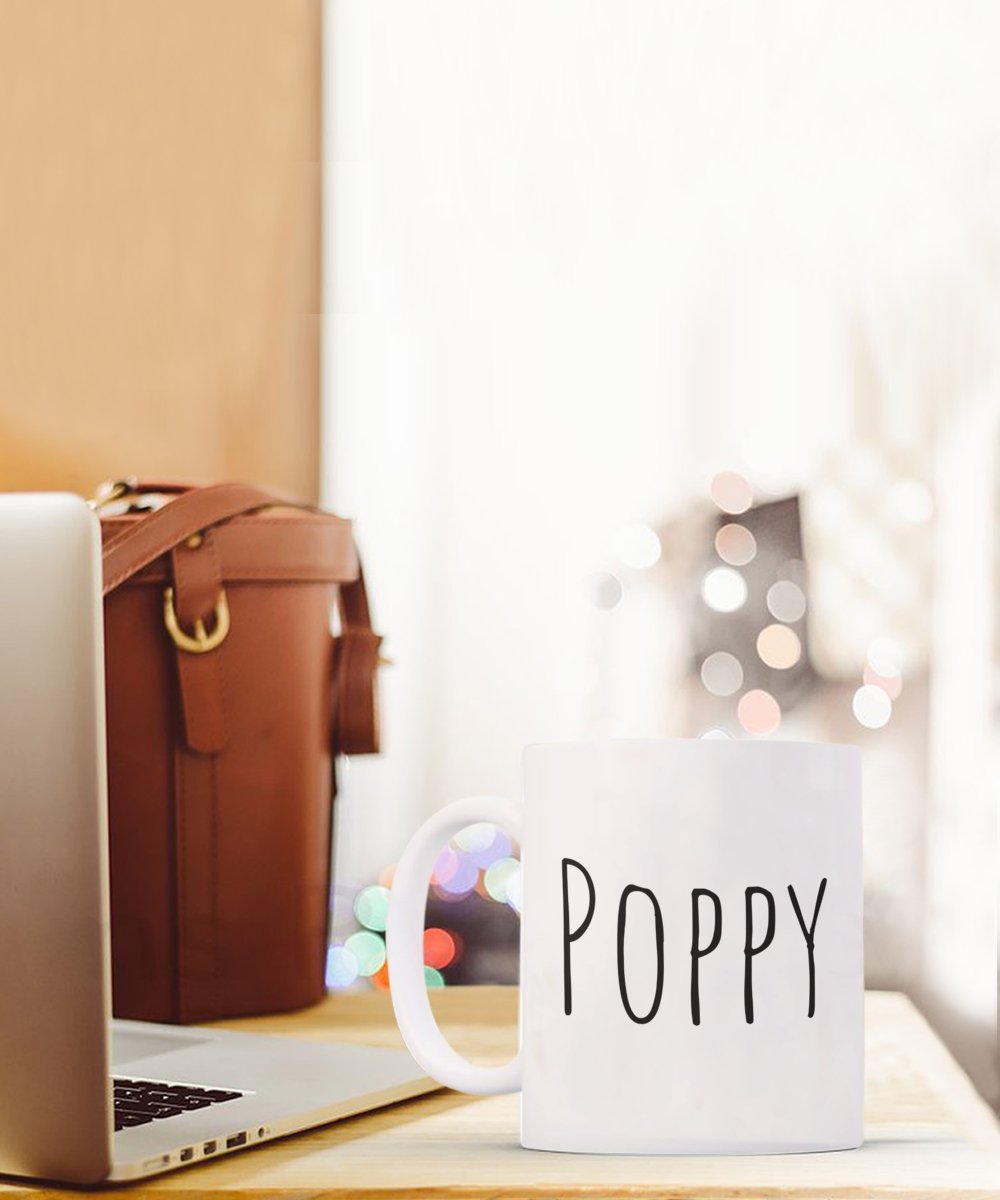 Poppy Mug - Emavo Gift