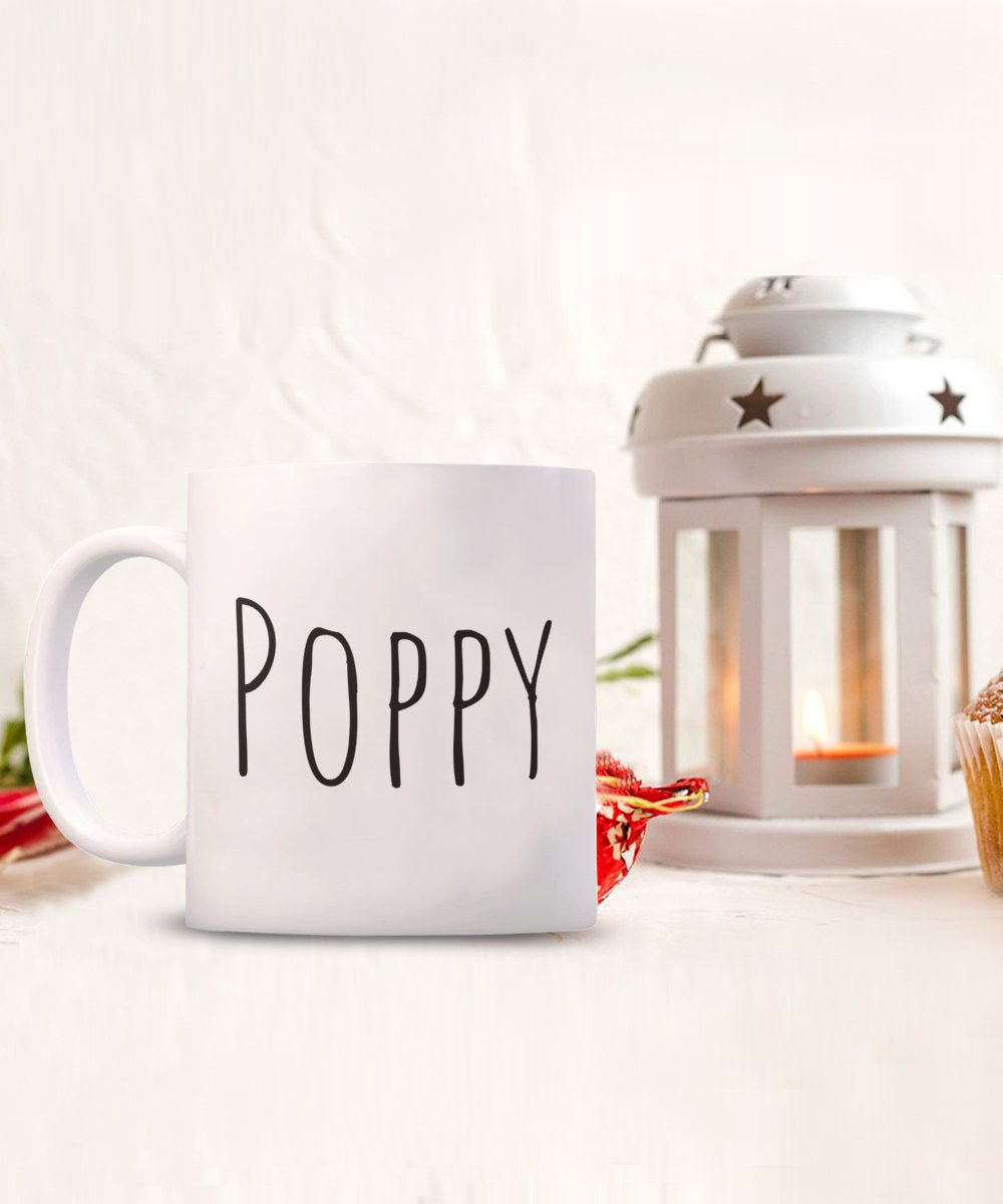 Poppy Mug - Emavo Gift