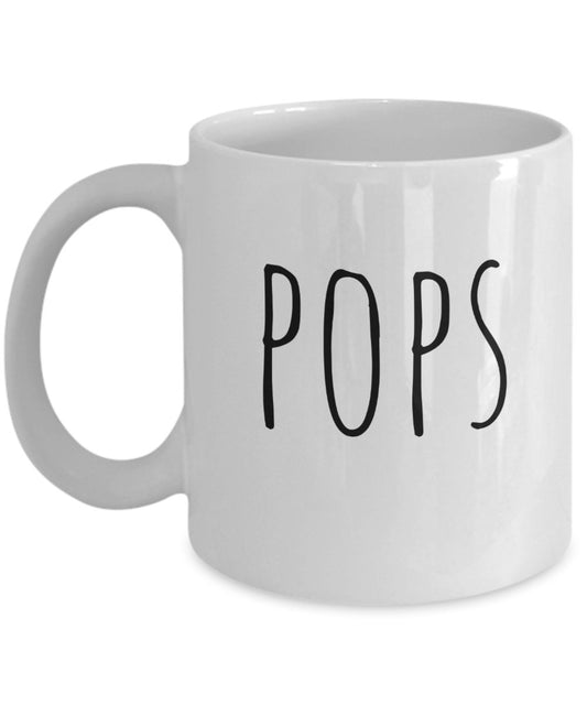 Pops Mug - Emavo Gift