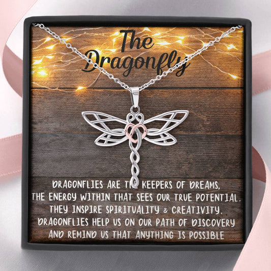 The Dragonfly Wood Background - Emavo Gift