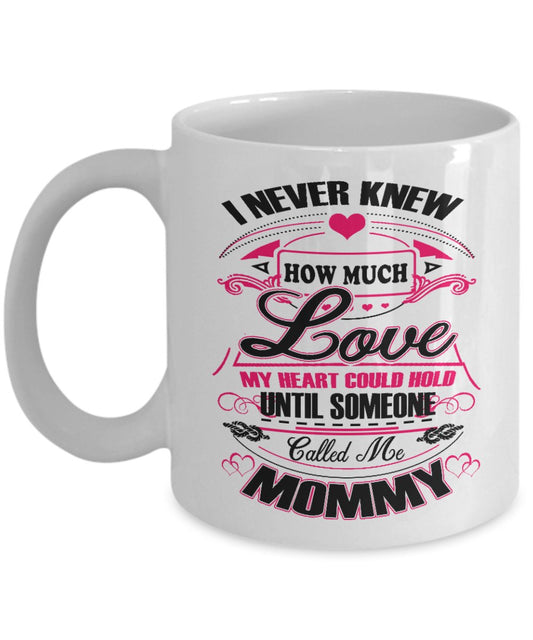 Until Someone Called Me Mommy Mug - Emavo Gift